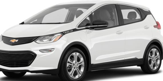 CHEVROLET BOLT EV 2021 1G1FY6S02M4107366 image